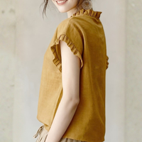 Elegant Vacation Blouse Women's