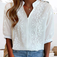 Elegant Summer Blouse