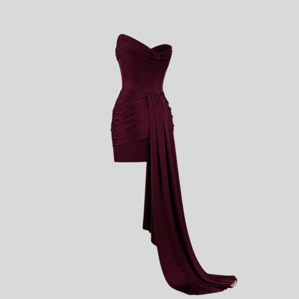 Elegant Evening Dress Women