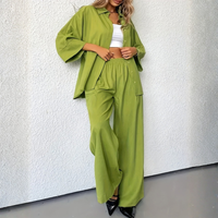 Relaxed Two Piece Set