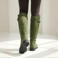 Weatherproof Knee High Boots