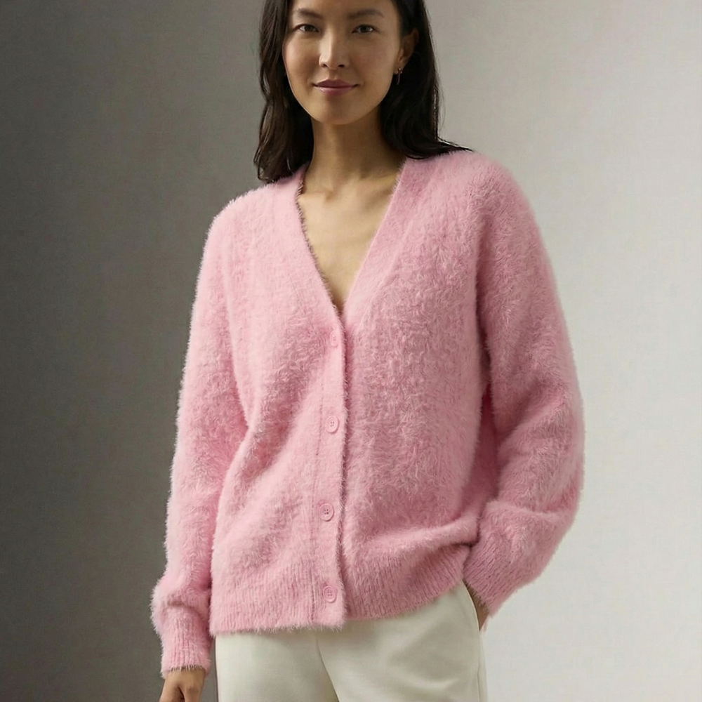 Cozy Knit Cardigan