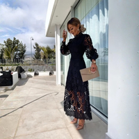 Graceful Evening Dress