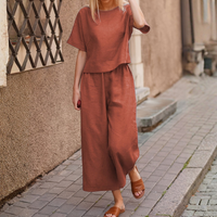 Elegant Casual Shirt Set