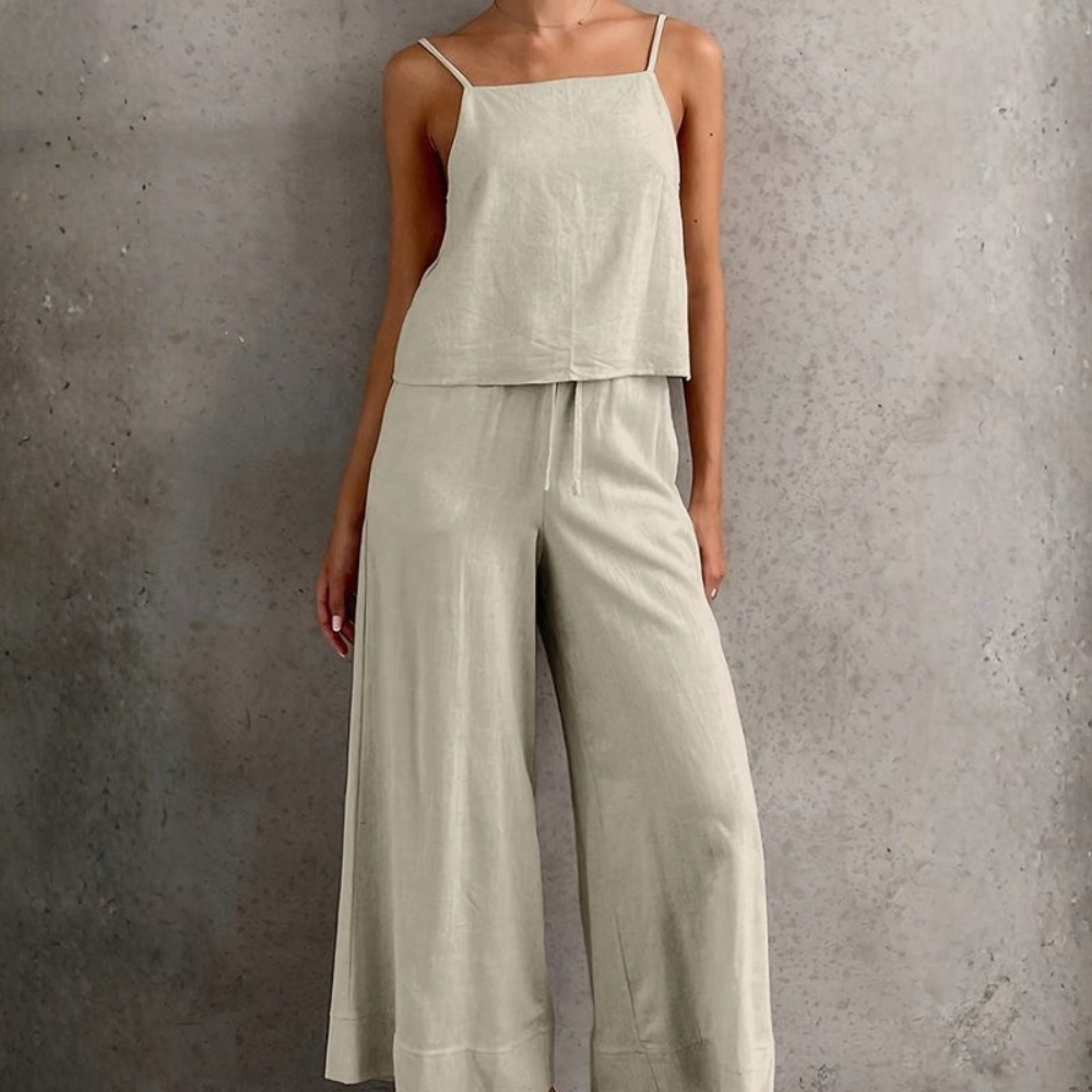 Relaxed Summer Set Women's