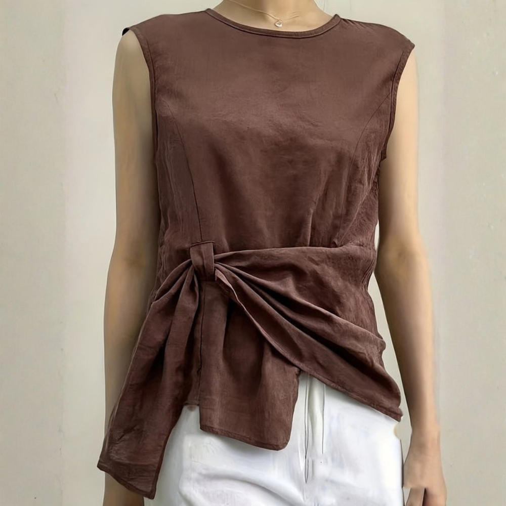 Chic Casual Blouse Women's
