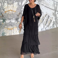 Elegant Lightweight Maxi Dress