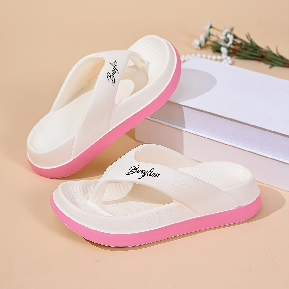 Elegant Summer Wedge Sandals
