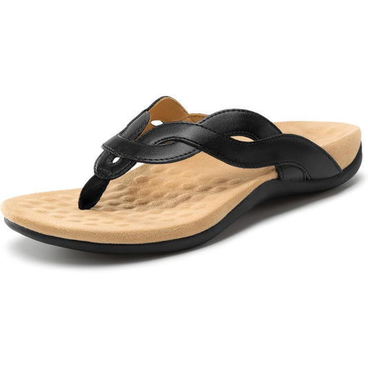 Elegant Thong Sandals Women's