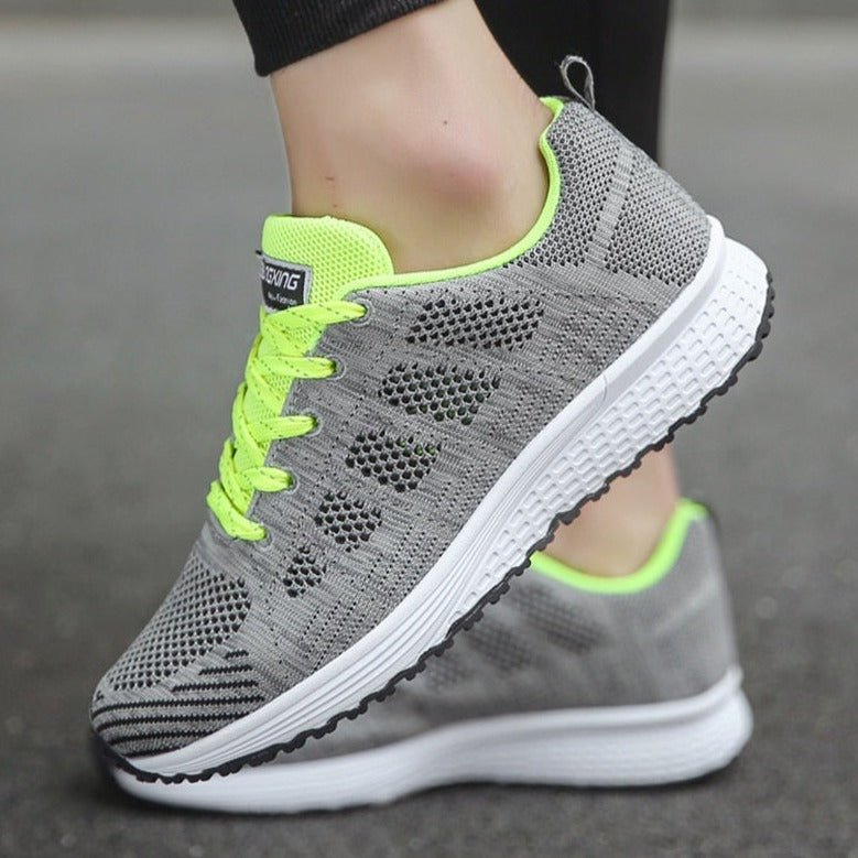 Breathable Orthopedic Walking Shoes