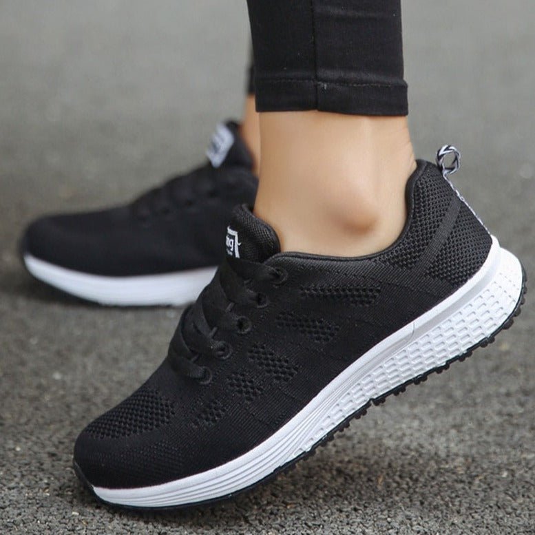 Breathable Orthopedic Walking Shoes