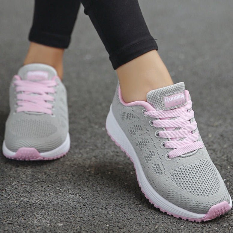 Breathable Orthopedic Walking Shoes