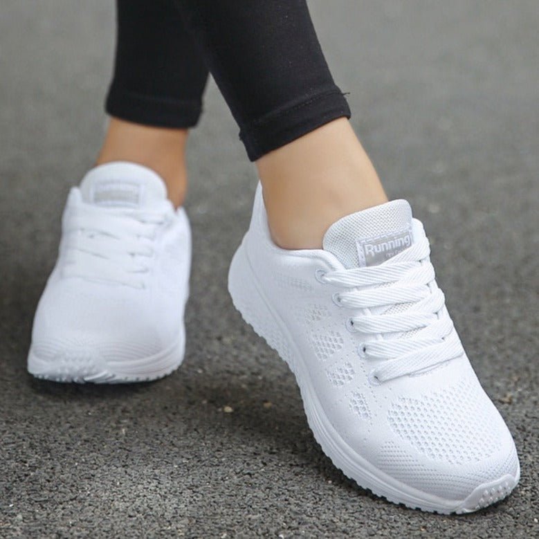 Breathable Orthopedic Walking Shoes