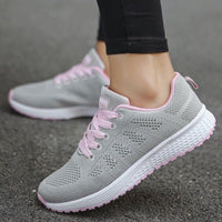 Breathable Orthopedic Walking Shoes