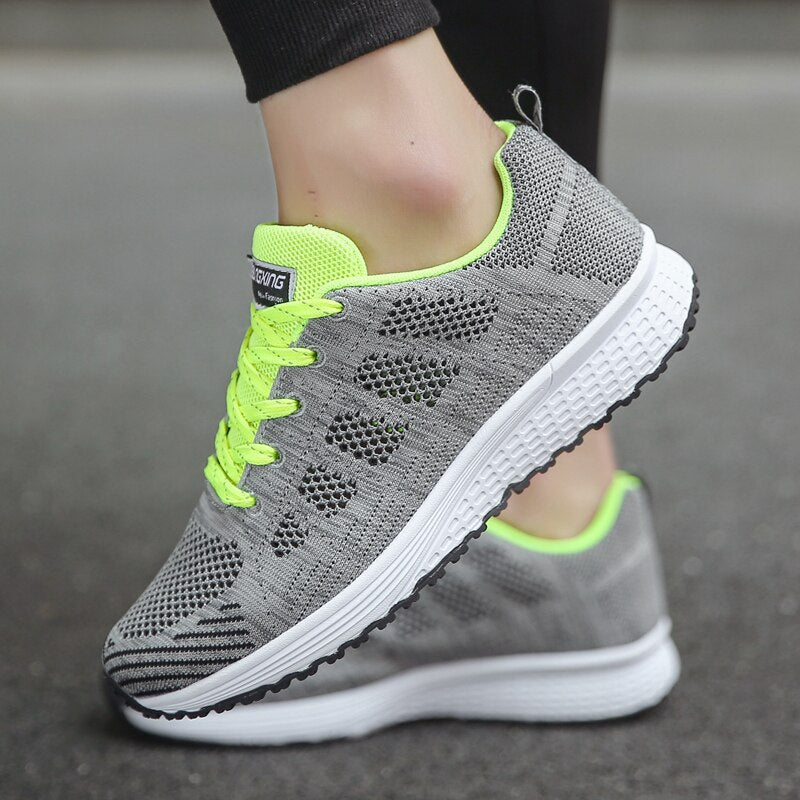 Breathable Orthopedic Walking Shoes