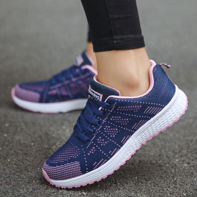 Breathable Orthopedic Walking Shoes