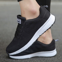 Breathable Orthopedic Walking Shoes