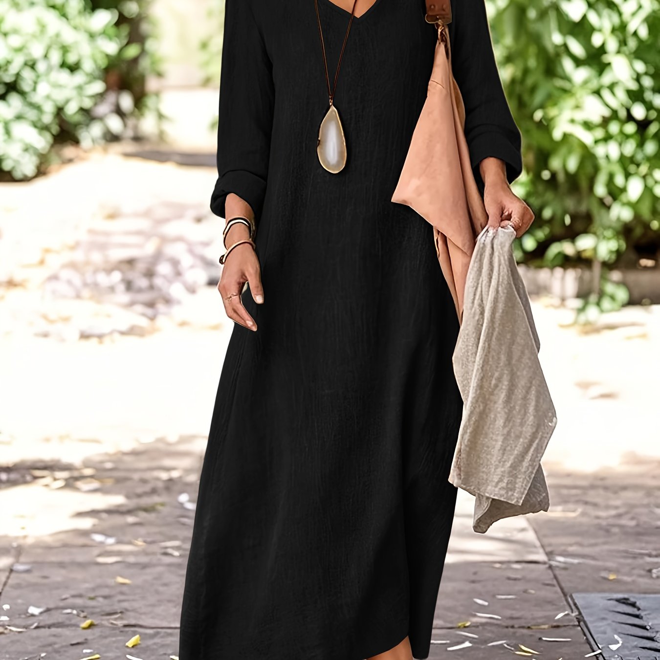 Timeless Occasion Maxi Dress