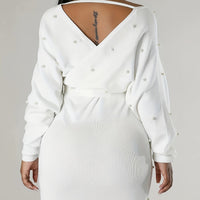 Relaxed Fabric Outfit Women's