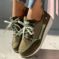 Wide Fit Orthopedic Walking Shoes