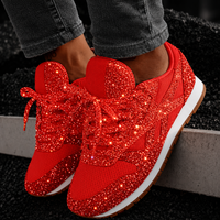 Sparkling Glitter Sneakers