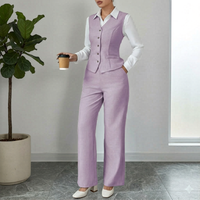 Linen Two Piece Set Outfit