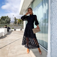 Graceful Evening Dress
