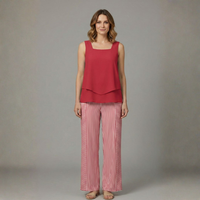 Relaxed Printed Set