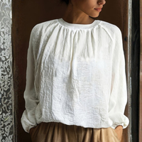 Airy Casual Blouse
