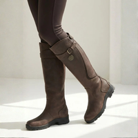 Weatherproof Knee High Boots
