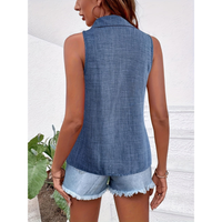 Elegant Summer Blouse Women's