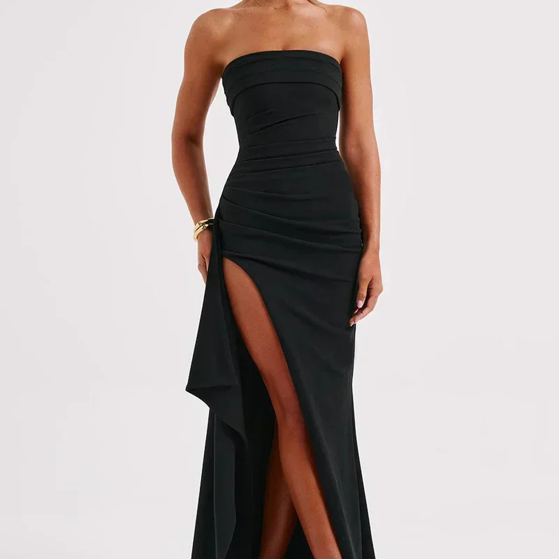 Elegant Formal Maxi Dress