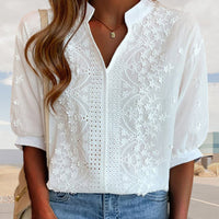 Elegant Summer Blouse