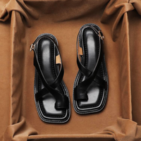 Relaxed Summer Sandals