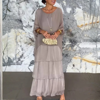 Elegant Lightweight Maxi Dress
