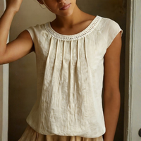 Elegant Lace Blouse