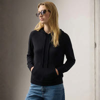 Relaxed Soft Hoodie