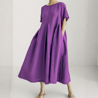 Elegant Casual Dress Womens