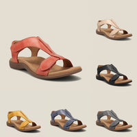 Relaxed Walking Sandals Women's