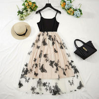 Romantic Tulle Cami Dress