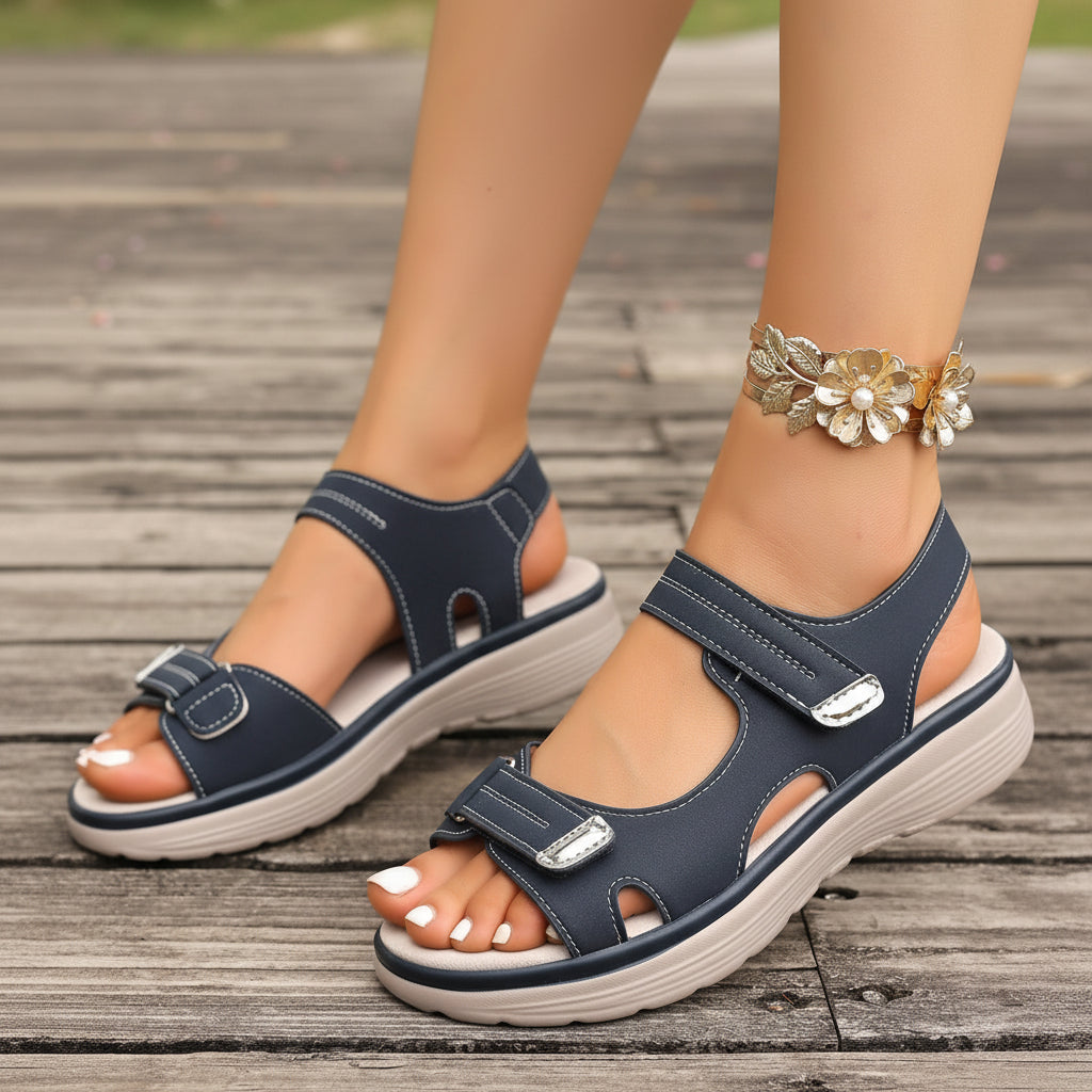 Elegant Beach Shoes