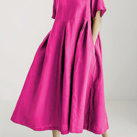 Elegant Casual Dress Womens