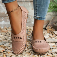 Stylish Slip-On Shoes