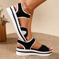Elegant Summer Sandals Women's