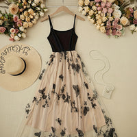 Romantic Tulle Cami Dress
