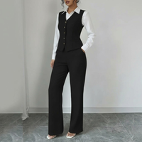 Linen Two Piece Set Outfit