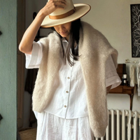 Relaxed Casual Lapel Shirt