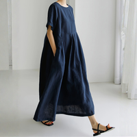 Relaxed Vacation Dress