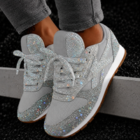 Sparkling Glitter Sneakers