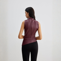 Elegantes ärmelloses Sommertop